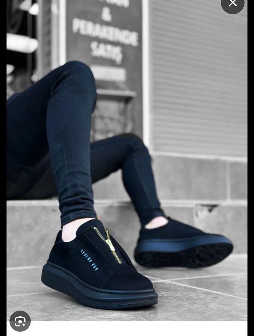 Sneakers pour hommes Legend Boa