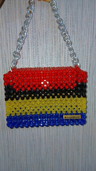 Bead bag