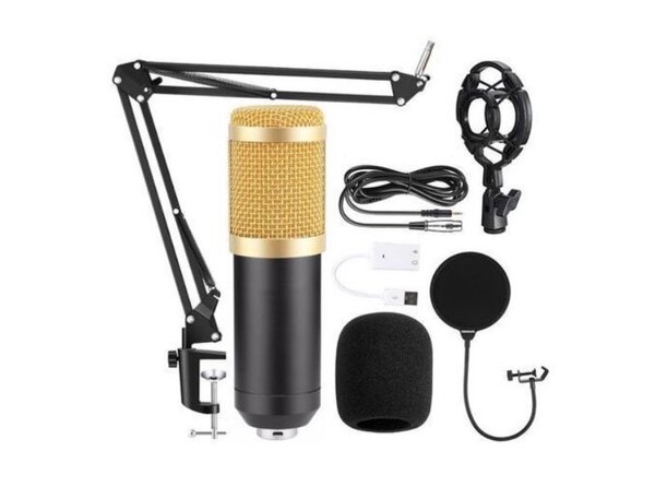 Micro à condensateur BM 800