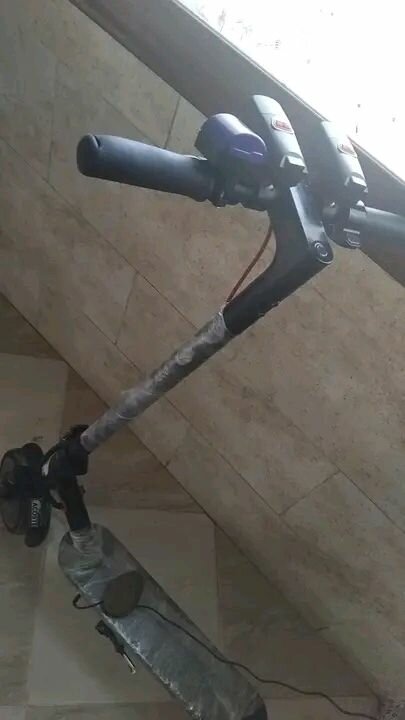 Trottinette Électrique Urbaine