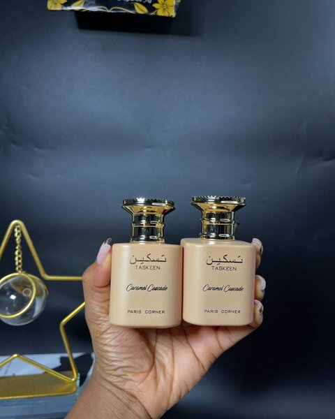 Parfum Caramel Cascade Taskeen