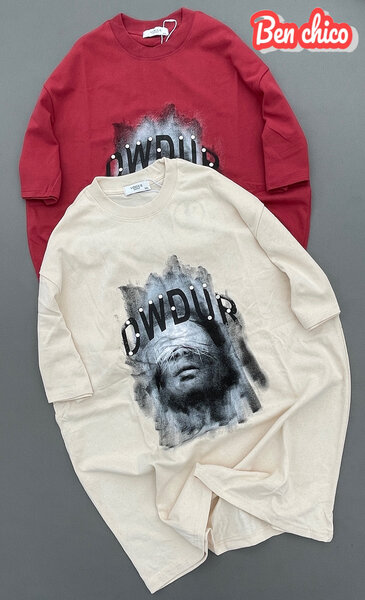 T-shirts unisex graphiques