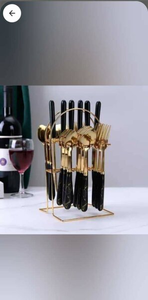 Ensemble de cuillères 24 pièce