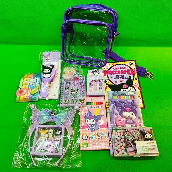 Куроми творчество и украшения игрушки