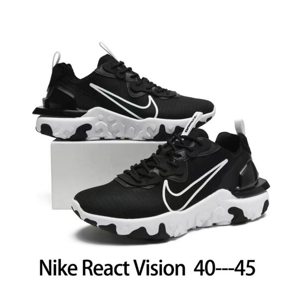 Nike React Vision Baskets Homme