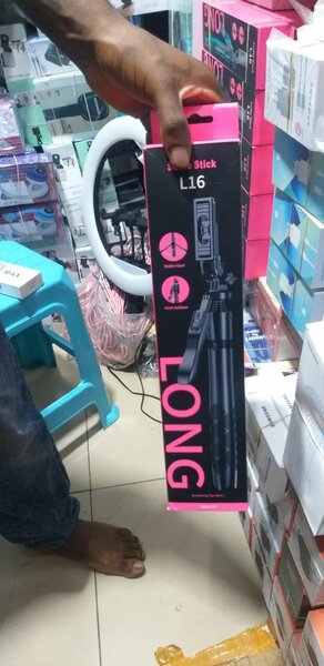 Trépied pour téléphone L16 LONG