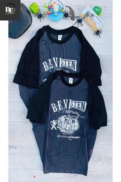 T-shirt unisexe imprimé