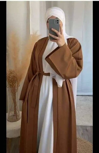 Robe Modeste Tendance