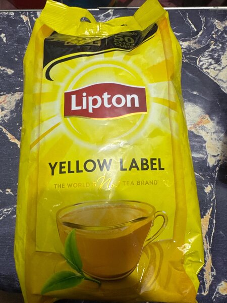 Lipton Yellow Label