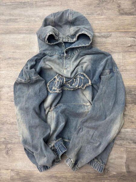 Veste en jeans pour femme