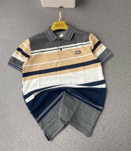 STRIPE LACOSTE AVAILABLE NOW