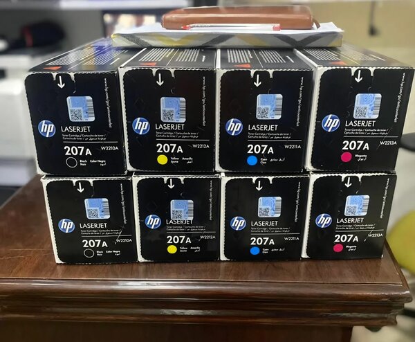 Cartouche d'Encre HP 207A