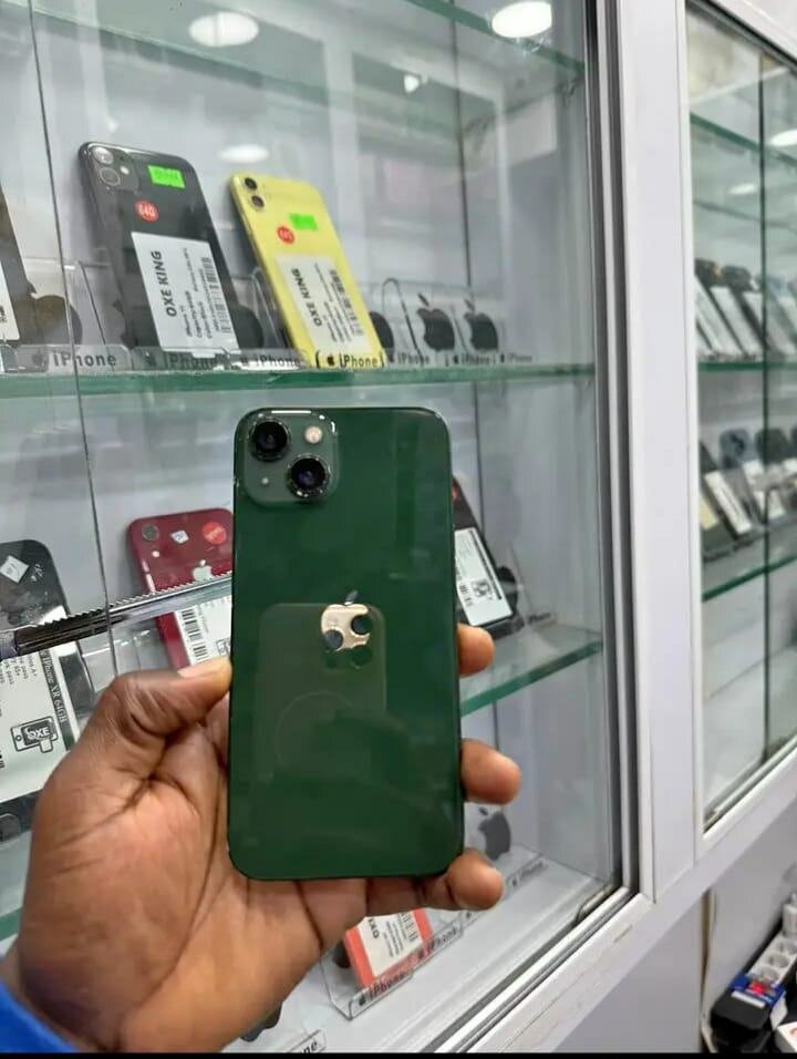 iPhone 11 Pro - Vert