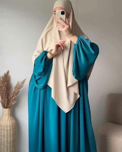 Jilbab Abaya Élégant