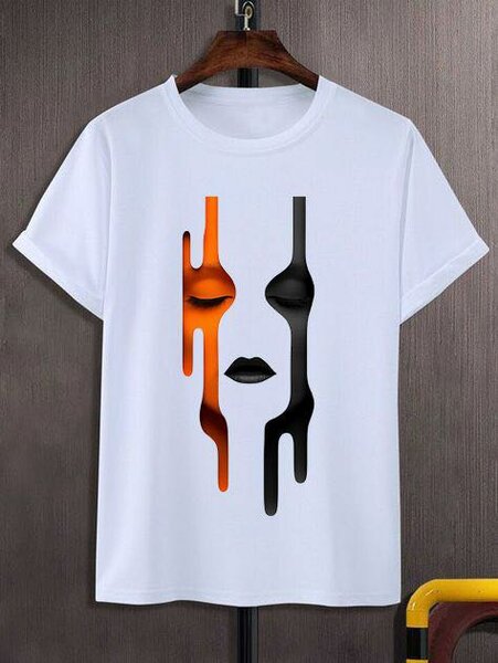 Customizable T-shirt