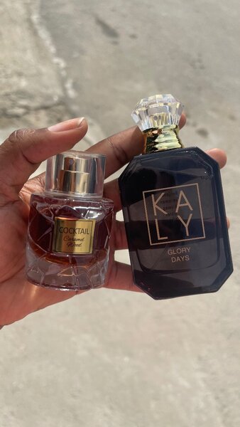 Lot de parfums mixtes élégants