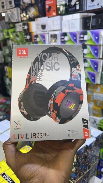 Casque audio Bluetooth JB ANC