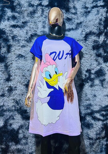 Cartoon Dress