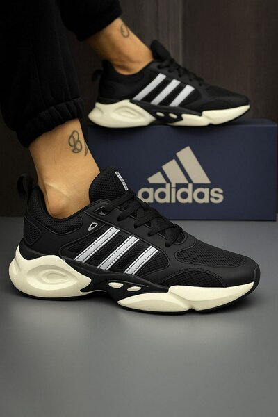 Adidas Baskets Hommes Noires