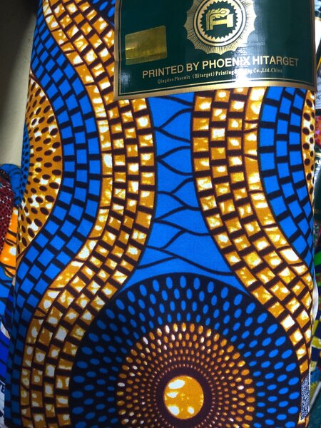 African Print Fabrics