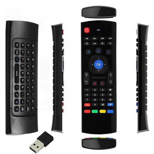 Télécommande Air Mouse clavier