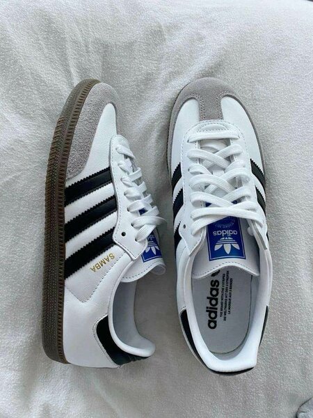 ADIDAS /// Samba original