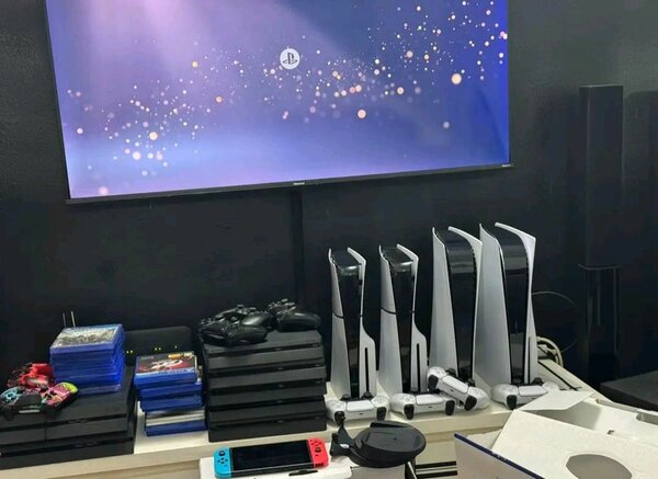 Console ps5 standard