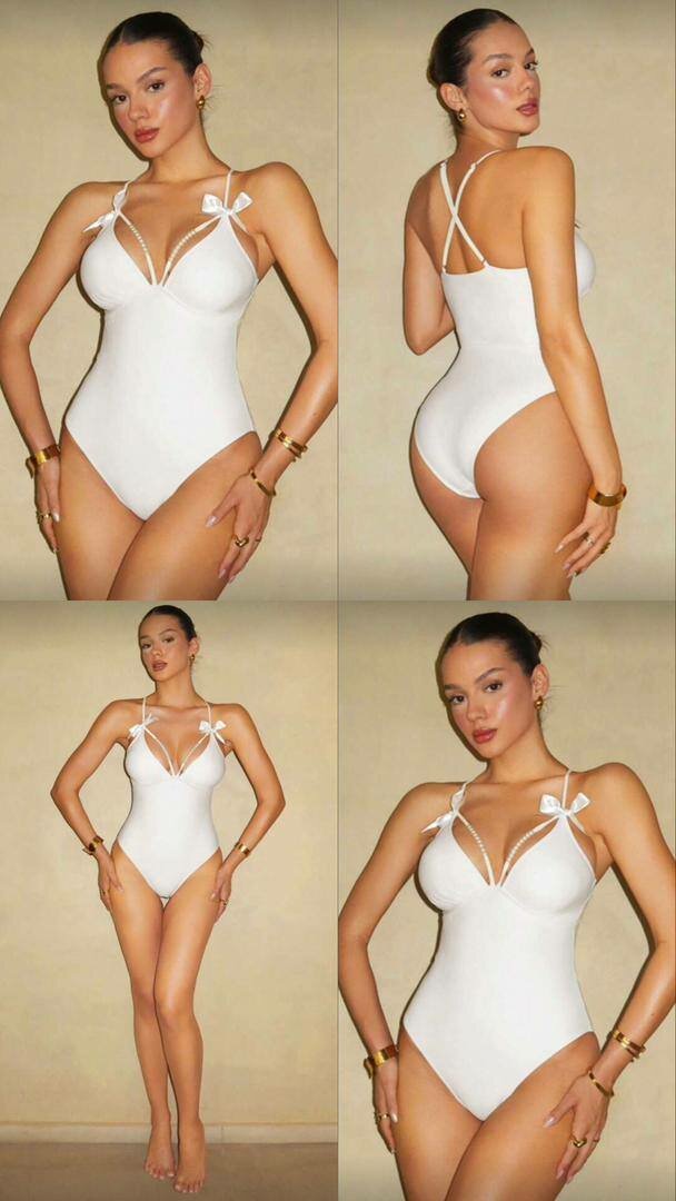 Maillot de bain élégant femme