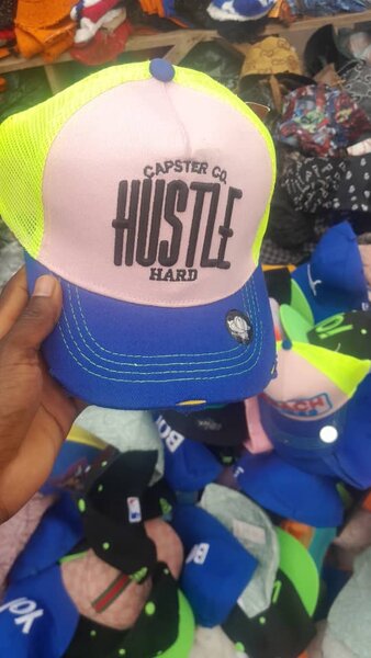 Casquettes Trucker Unisexes