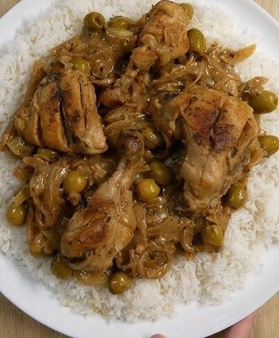 Délicieux Cuisses de Poulet Épicées