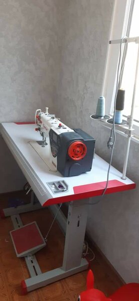 Швейная машина автомат