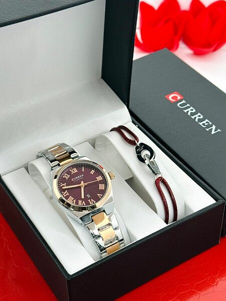 Montre élégante Curren Homme