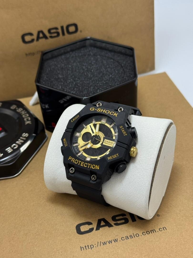 Montre Casio G-Shock Homme
