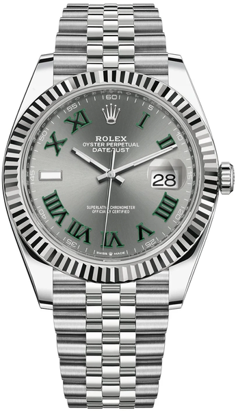 ROLEX DATEJUST 41