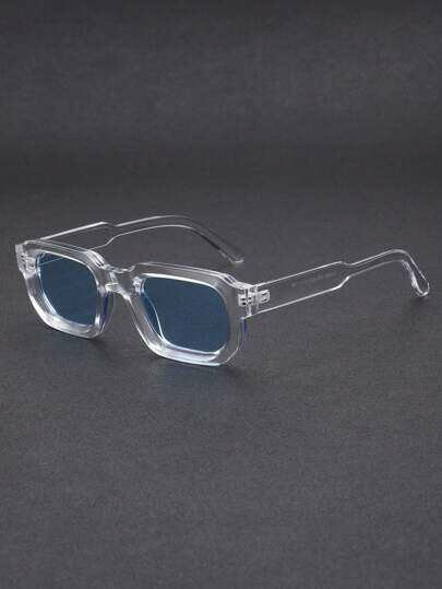 Lunettes de soleil carrées modernes