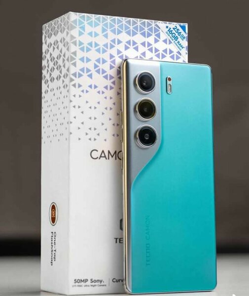 Smartphone Android 256GB RAM