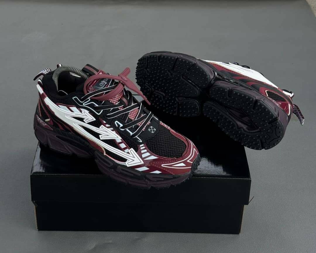 Baskets de course élégantes