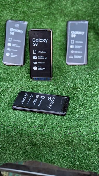 Samsung Galaxy S8