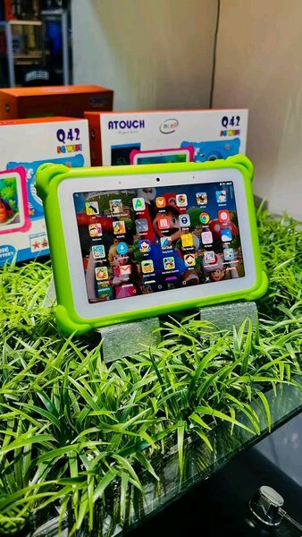 Tablette Enfant Éducative