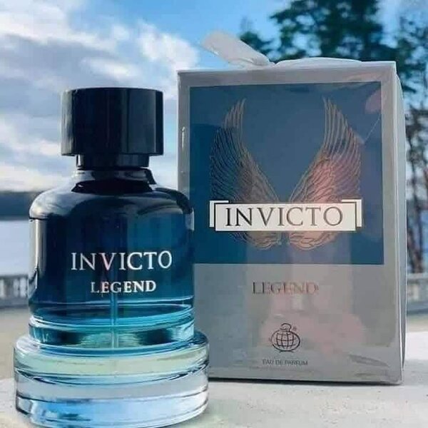Parfum Homme Invicto Legend Eau de Parfum