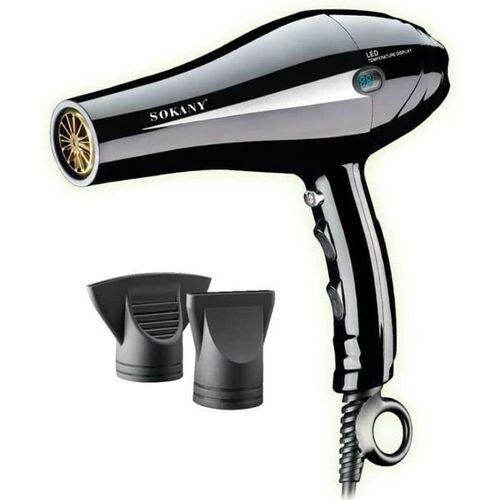 Sèche-cheveux professionnel Sokany