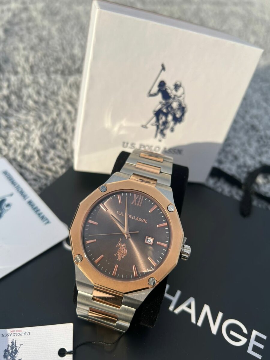 Luxury Men's Watches Collection