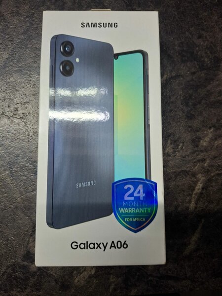 Samsung Galaxy A06 24 Mois