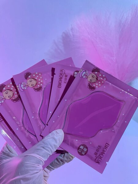 Masque Lèvres Hydratant