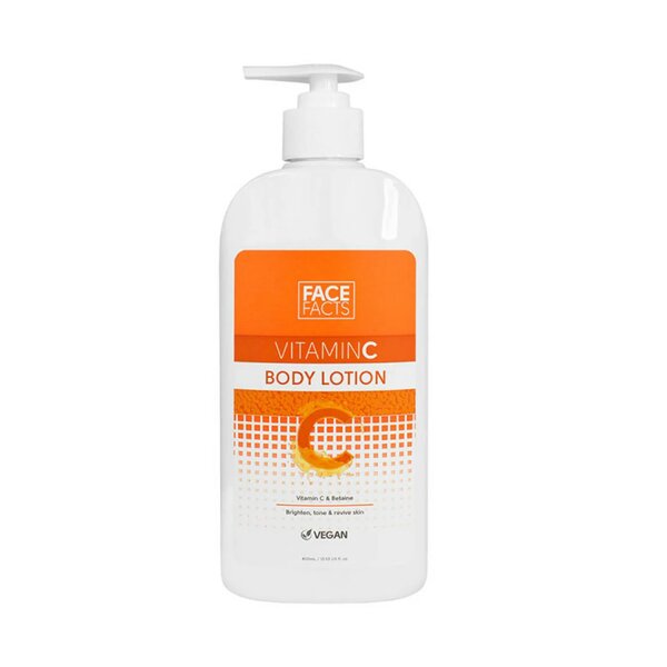 Face Facts Vitamin C Body Lotion