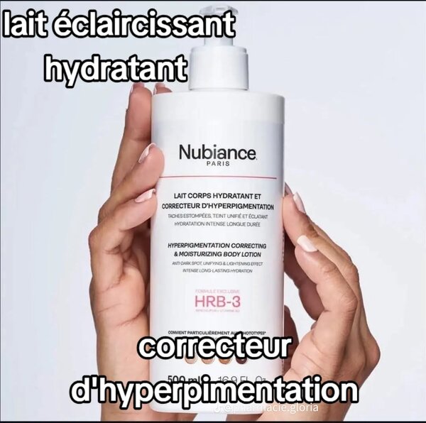 Nubiance