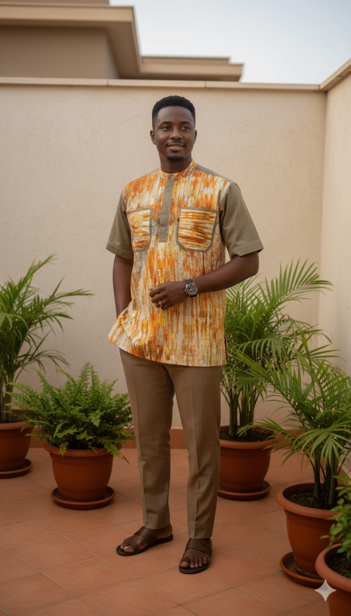 Chemise Maho -MAISON INTÈGRE