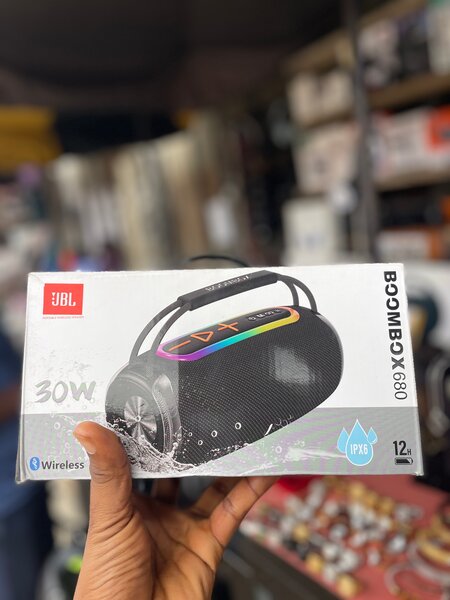 JBL Boombox X680 Wireless Speaker