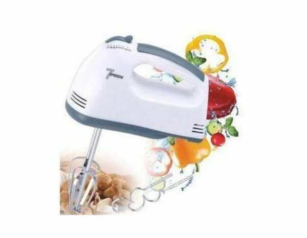 Scalitt Mixeur à Main 7 Vitesses