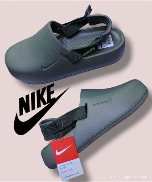 Sabots et Sandales Confort Nike